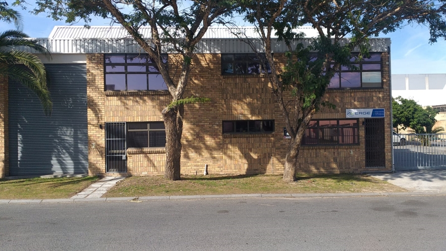 To Let Commercial Property for Rent in Blackheath Industrial Western Cape